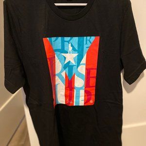 Exclusive Hamilton Puerto Rico t-shirt